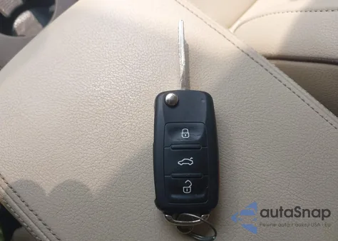 2017 Volkswagen Passat 1.8T R-Line from USA, damaged, VIN 1VWDT7A38HC017985